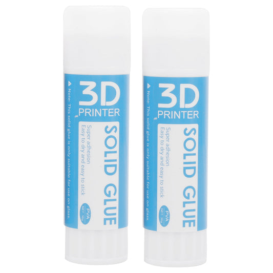 3D Printer Glue Stick WaterSoluble PVA Gluing Printing Heat Bed Accessories 36g