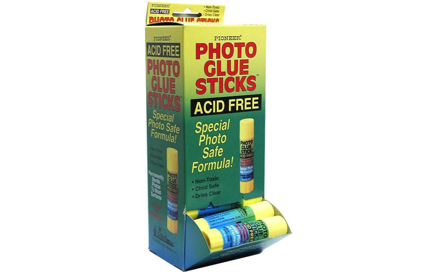 Pioneer Photo Glue Stick (Small)