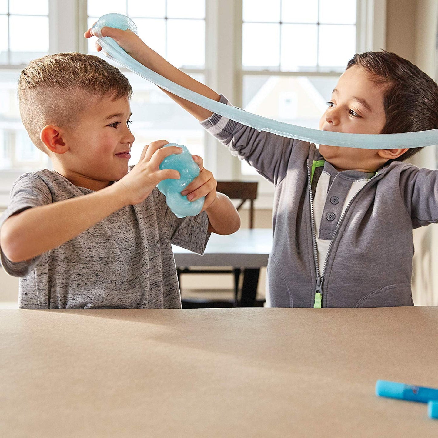 Elmer's Liquid School Glue, Clear, Washable, 9 Ounces, 1 Count