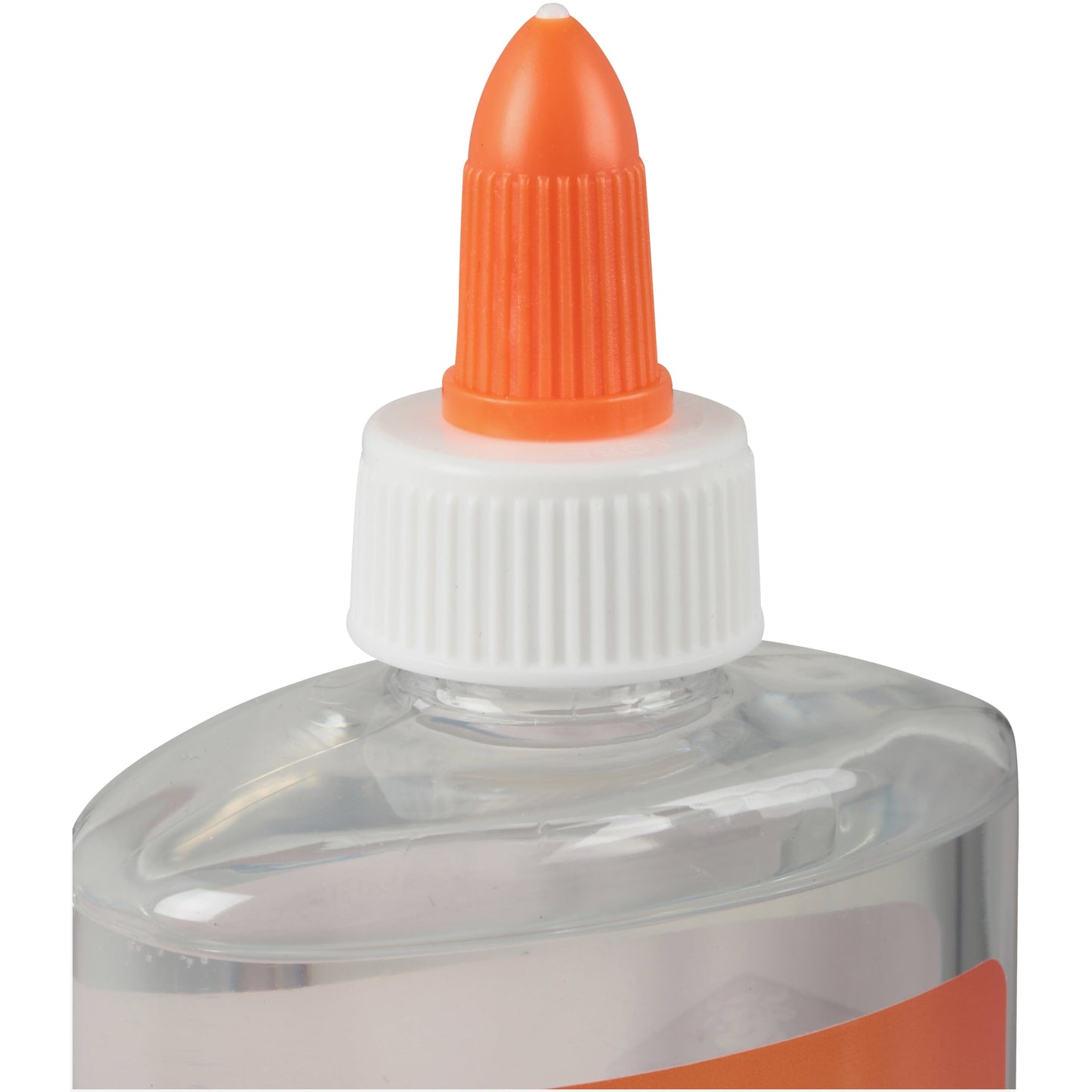 Elmer's Liquid School Glue, Clear, Washable, 9 Ounces, 1 Count