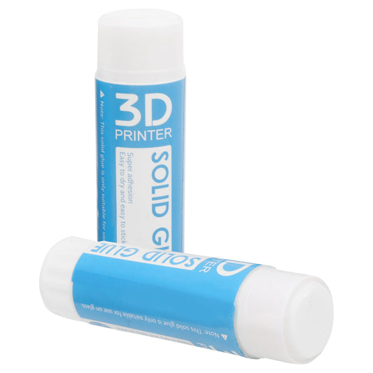 3D Printer Glue Stick WaterSoluble PVA Gluing Printing Heat Bed Accessories 36g