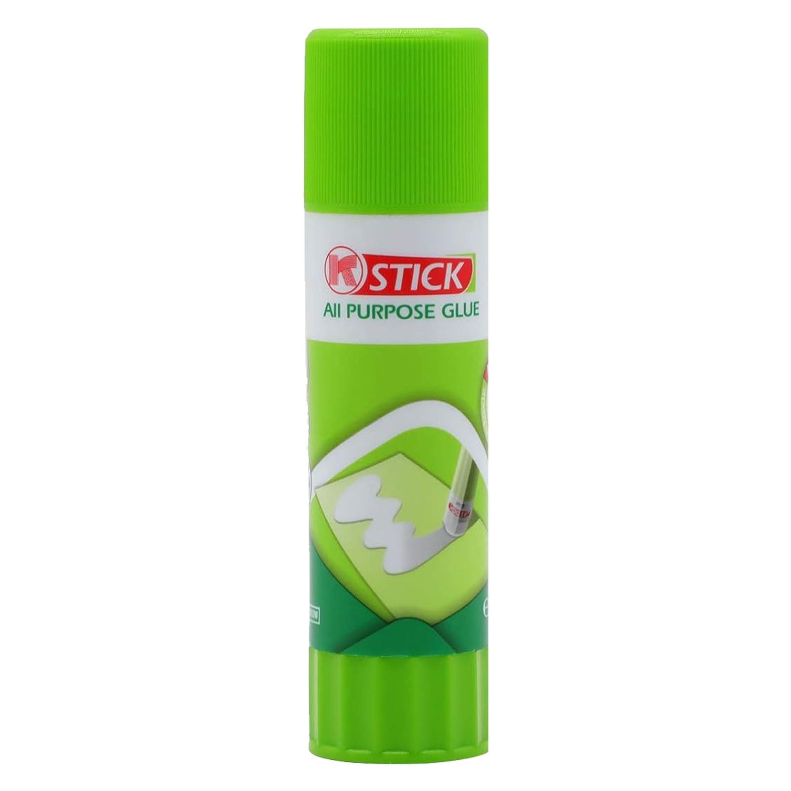 GiLiling Glue Sticks Solid Adhesive for Hot Bed Print Filament - Portable Bonding Tool Crafting Supplies Convenient Carry Packaging Strong Sealant Applicator