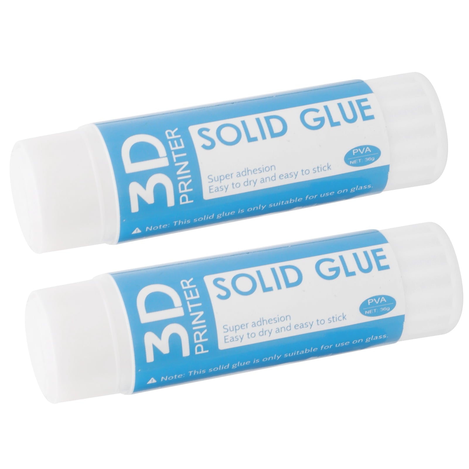 3D Printer Glue Stick WaterSoluble PVA Gluing Printing Heat Bed Accessories 36g