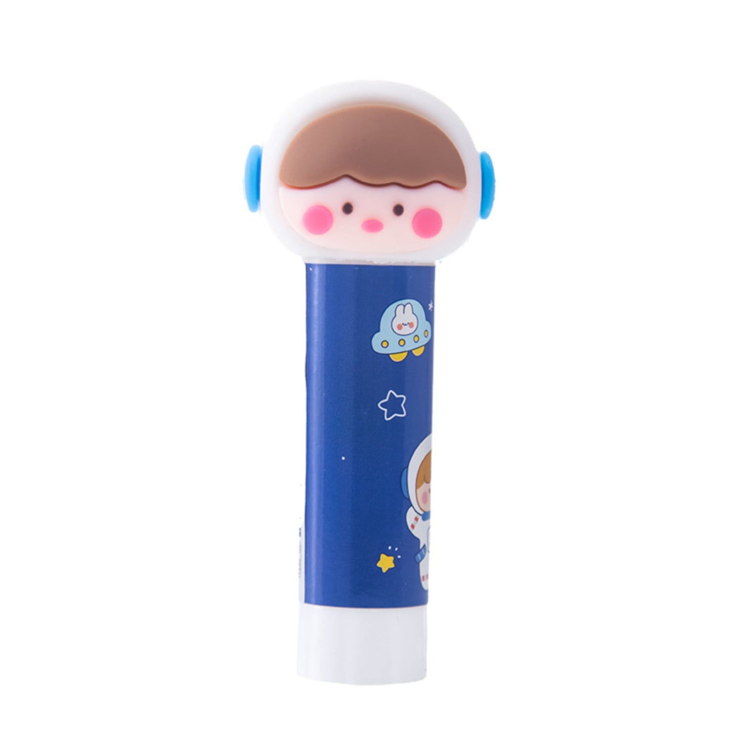 Cute Animal Shaped Glue Stick，Solid Glue， Yxwen 1*Glue Stick De Pegamento Transparente Permanente 0.29 Oz Paquete De 1 Brown Bear