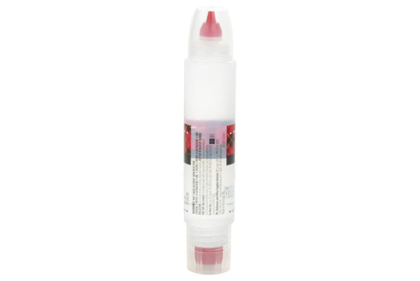 3M Scotch Clear Glue with 2-Way Applicator, 1.6 oz.