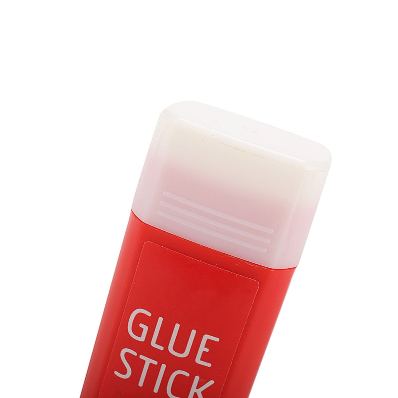 Xeede Jumbo Glue Sticks, Printer Glue Sticks, Square Glue Sticks Bulk, Repositionable Glue Stick, White Glue Sticks, All Purpose Stick, Strong Hold, Quick Drying, Length 3.6Inch