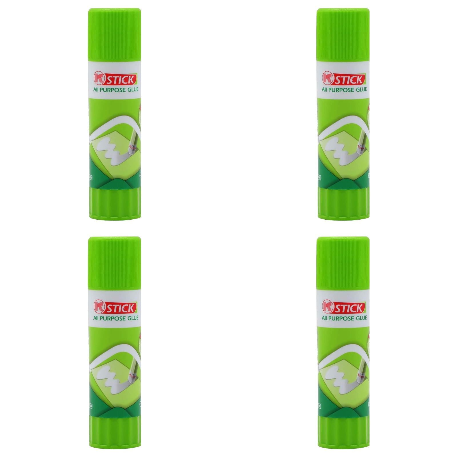 Back To Schol Season! Solid Glue, Glue Sticks Solid Adhesive For Hot Bed Print Filament，Convenient To Carry Solid Adhesive, 1 Glue Stick * 4